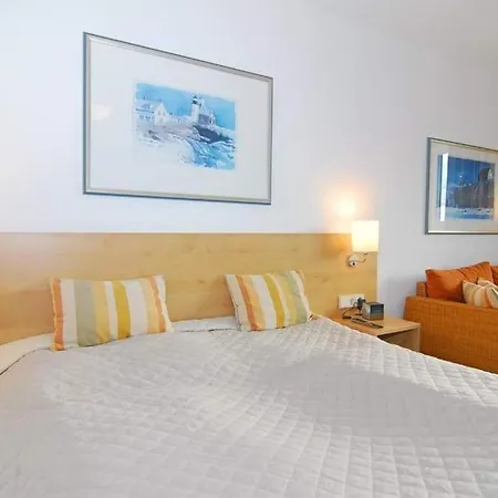 アパート Residenz Mauritius, Whg 65